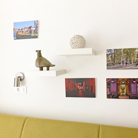 Zagreb Center Apartments Екстериор снимка