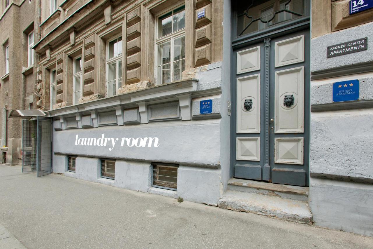 Zagreb Center Apartments Екстериор снимка