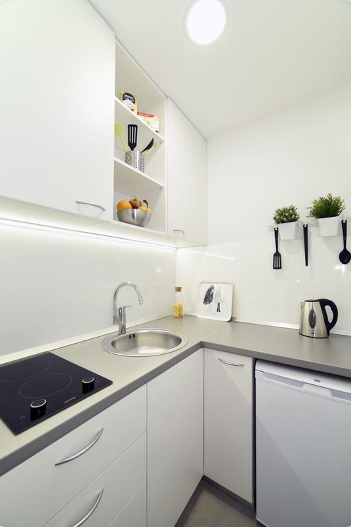 Zagreb Center Apartments Екстериор снимка