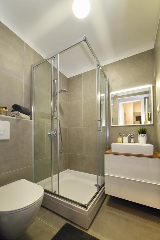 Zagreb Center Apartments Екстериор снимка