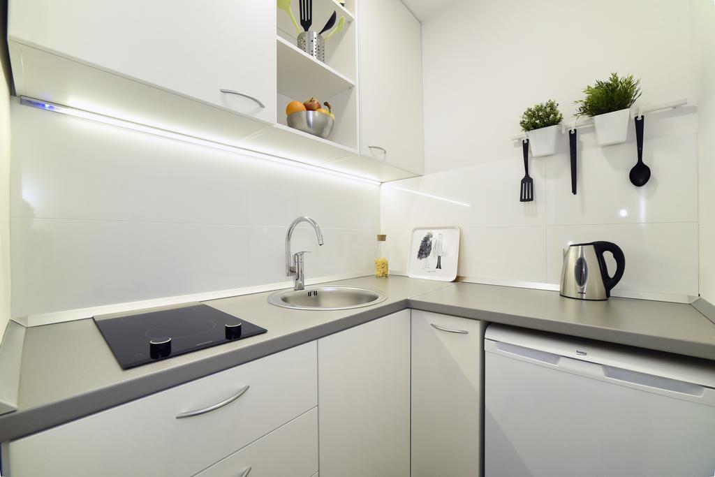 Zagreb Center Apartments Екстериор снимка