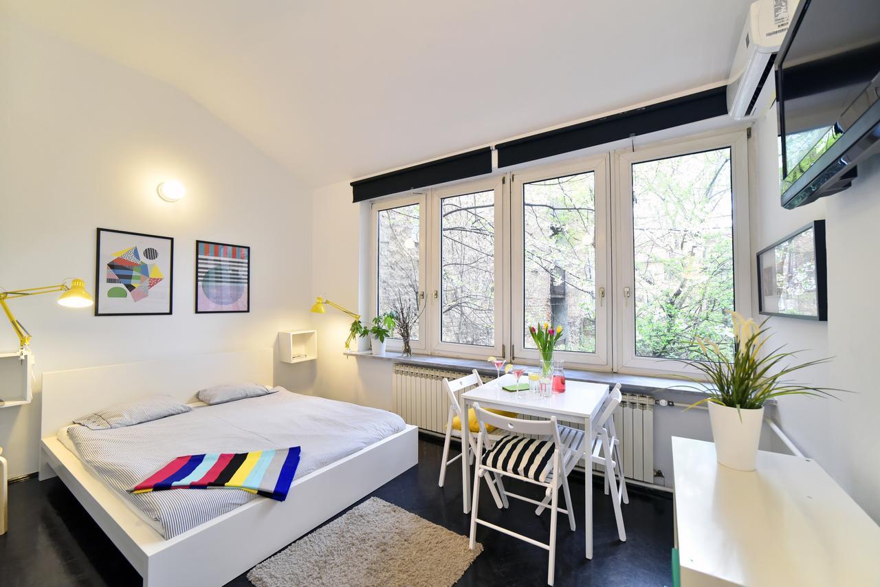 Zagreb Center Apartments Екстериор снимка