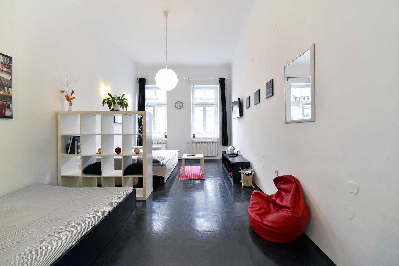 Zagreb Center Apartments Екстериор снимка