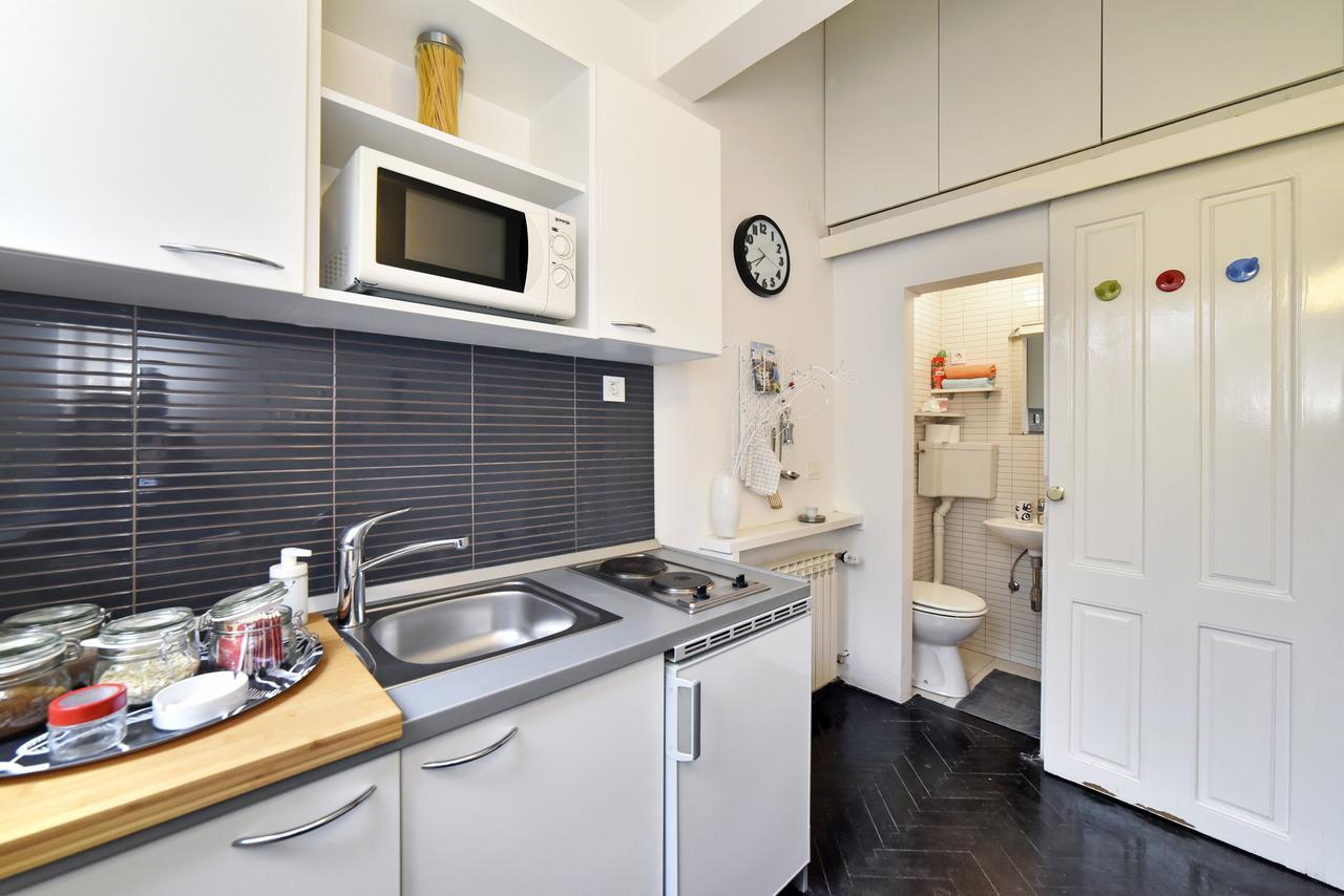 Zagreb Center Apartments Екстериор снимка