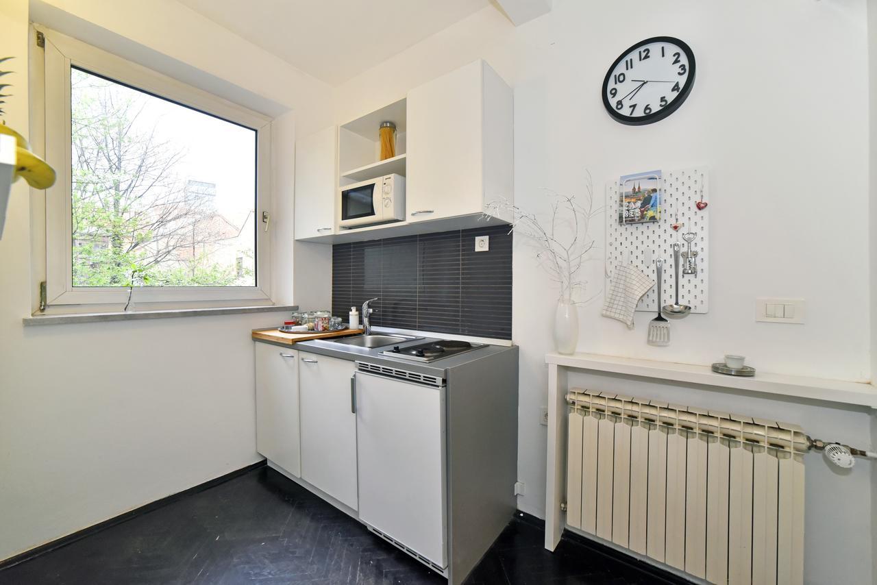 Zagreb Center Apartments Екстериор снимка