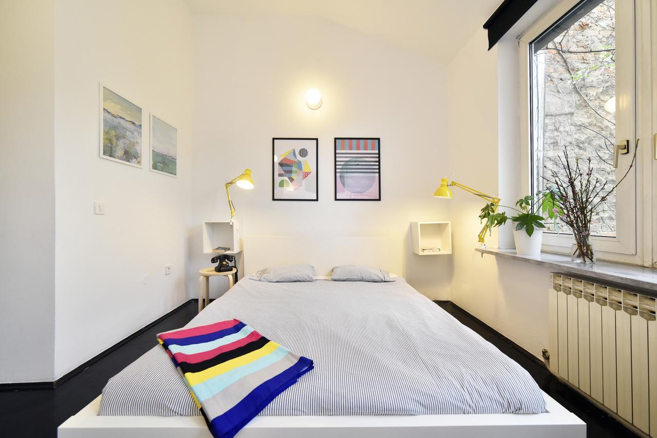 Zagreb Center Apartments Екстериор снимка