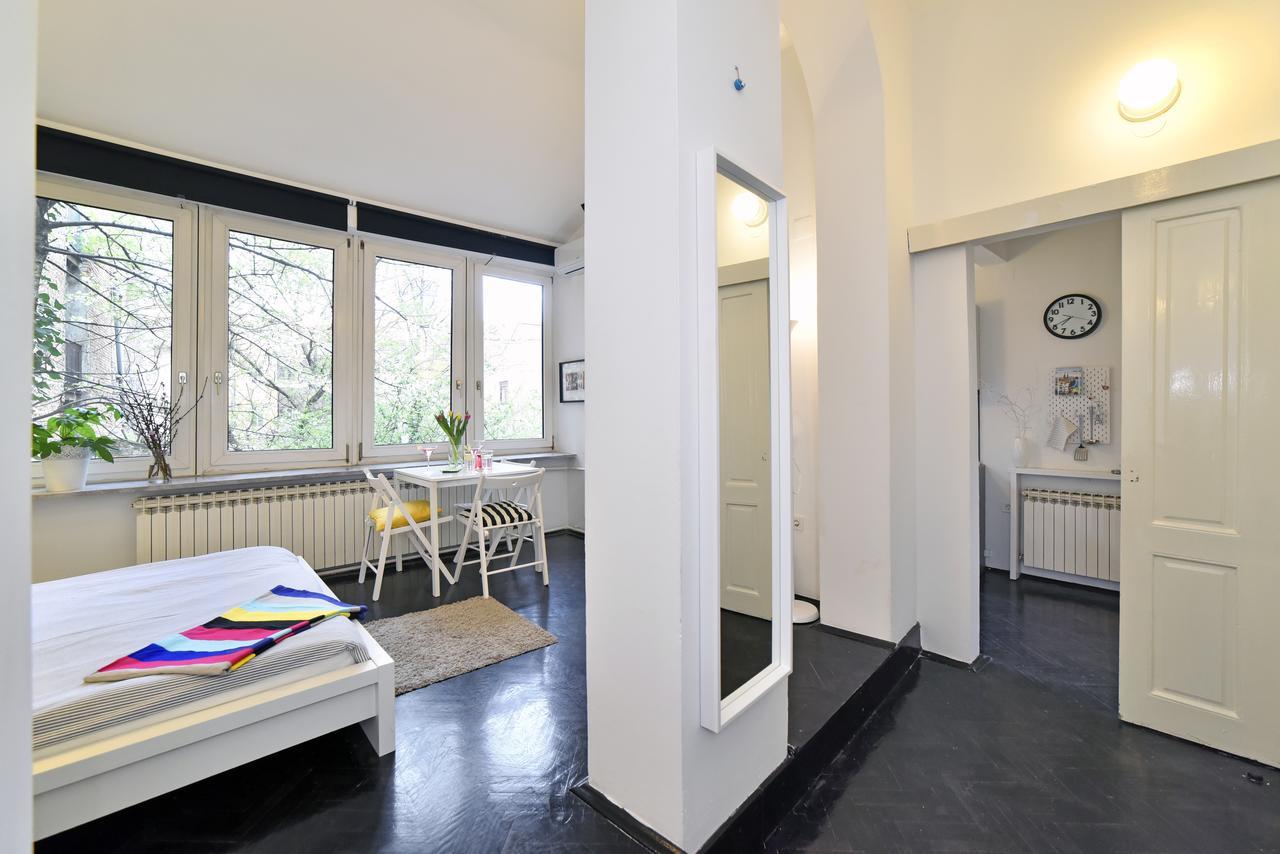 Zagreb Center Apartments Екстериор снимка