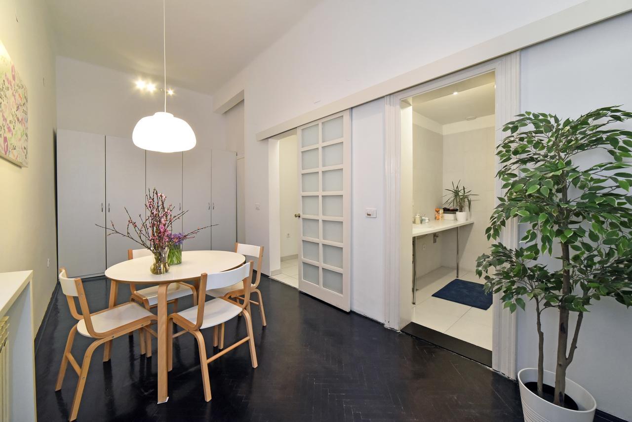 Zagreb Center Apartments Екстериор снимка