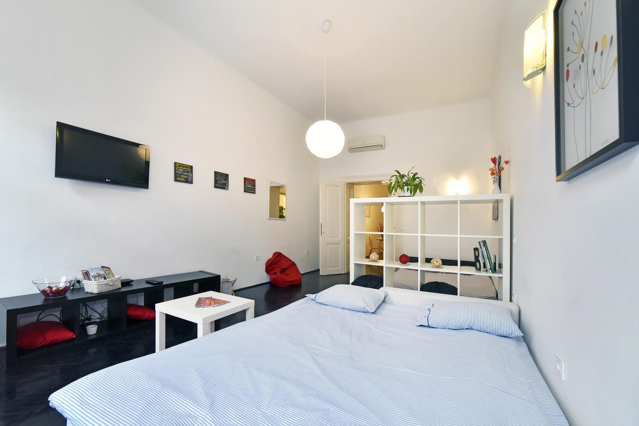 Zagreb Center Apartments Екстериор снимка