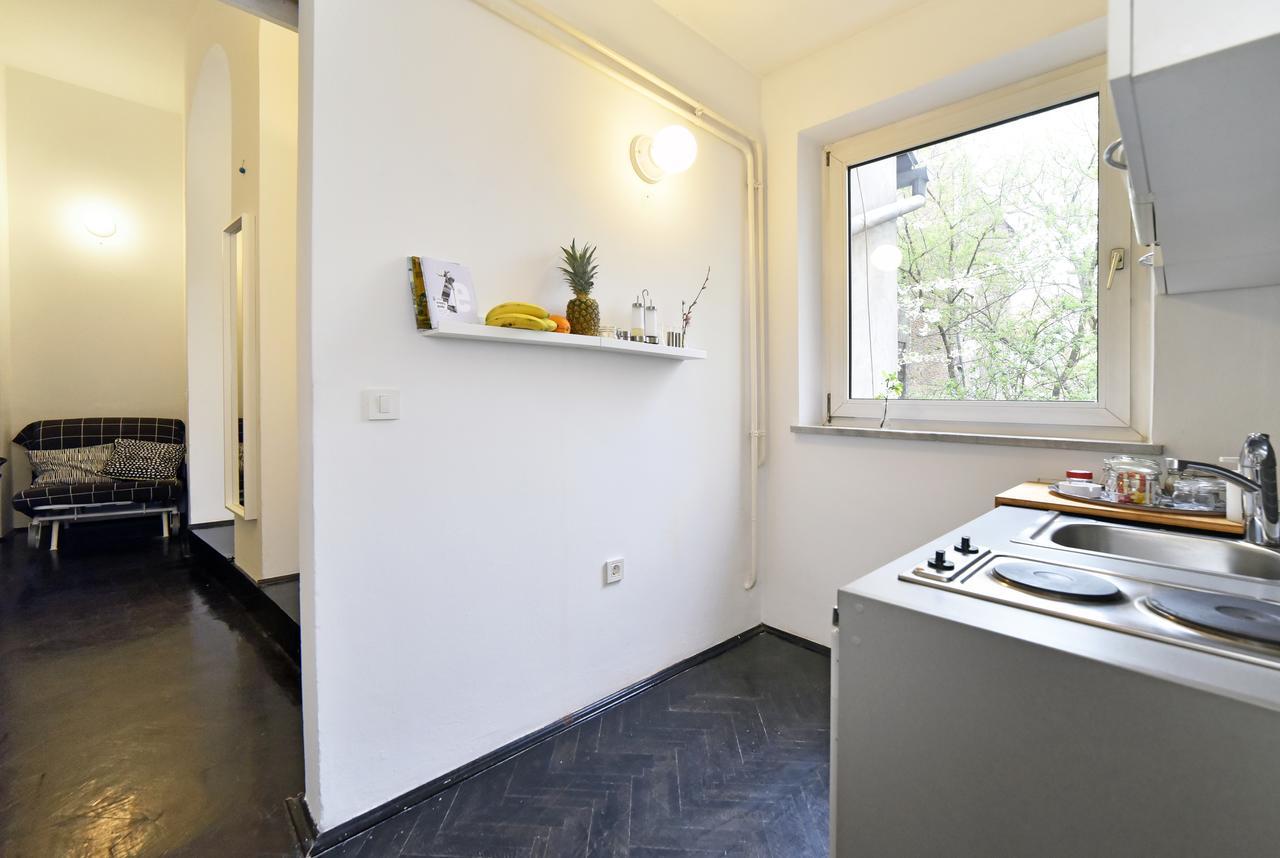 Zagreb Center Apartments Екстериор снимка