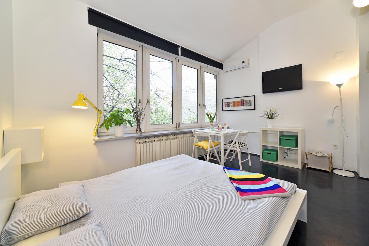 Zagreb Center Apartments Екстериор снимка