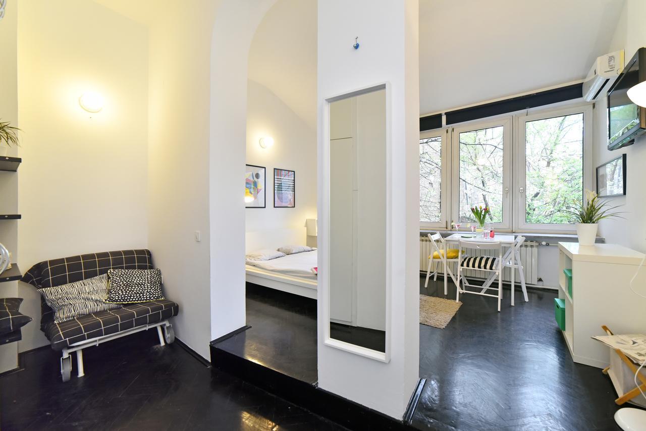 Zagreb Center Apartments Екстериор снимка