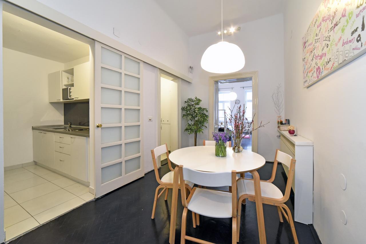 Zagreb Center Apartments Екстериор снимка