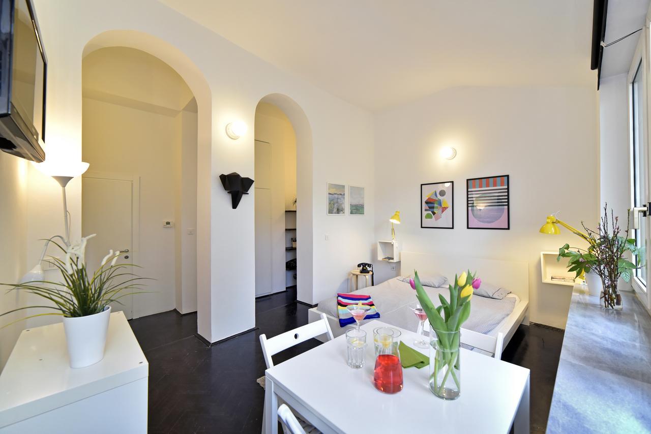 Zagreb Center Apartments Екстериор снимка