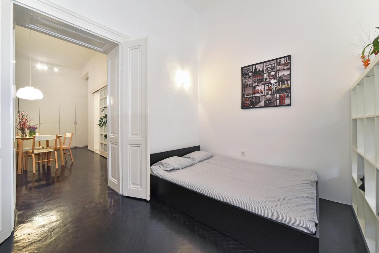 Zagreb Center Apartments Екстериор снимка